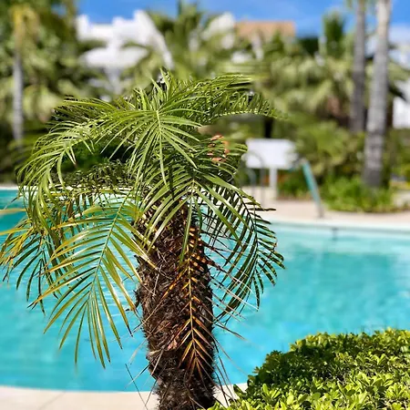 Daire Alcazaba Lagoon, Estepona