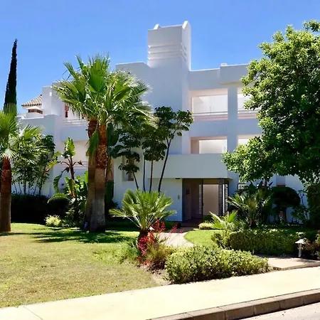 Daire Alcazaba Lagoon, Estepona