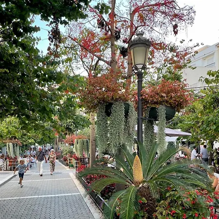 Daire Alcazaba Lagoon, Estepona